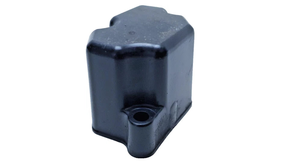 Cache valve droit Kawasaki KMX 125 1988 Réf : 140241650
