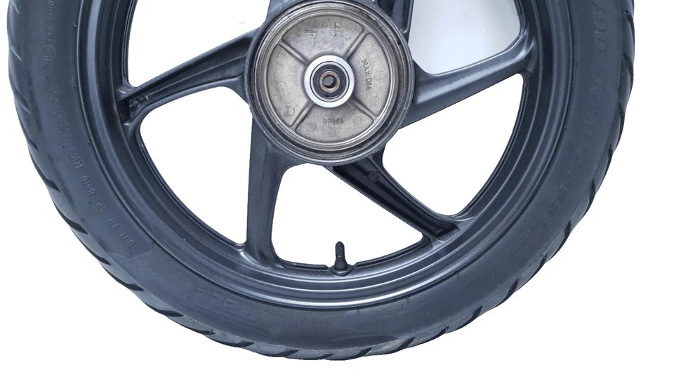 Roue arrière Honda CBF 125 2010 Réf : 42650-KWF-900