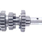 Arbre primaire de boite de vitesse Yamaha DT125LC 1982 n°2 Gearbox