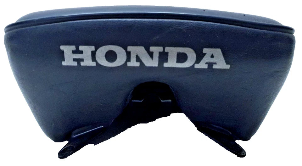 Selle passager Honda CA 125 Rebel 1997 Réf : 77300-KEB-620