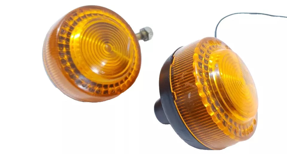 Clignotants arrière Yamaha DTMX 50 1986 Réf : 3M7833101000