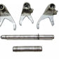 Fourchettes & axes Yamaha DT125LC 1987 n°12 Réf : 10V-18511-00-00