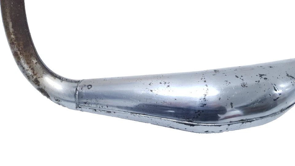 Ligne d'échappement SCR Corse Yamaha TZR 50 2009