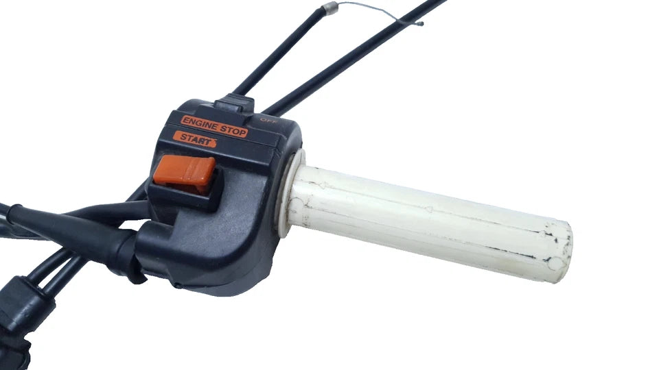 Poignée d'accélérateur Yamaha TDR 125 1990 Réf : 3SH-F6301-00-00