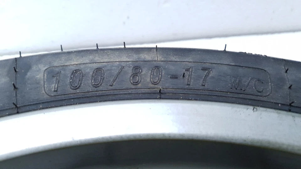 Roue avant Aprilia RS 50 2008 Réf : 00H01212841