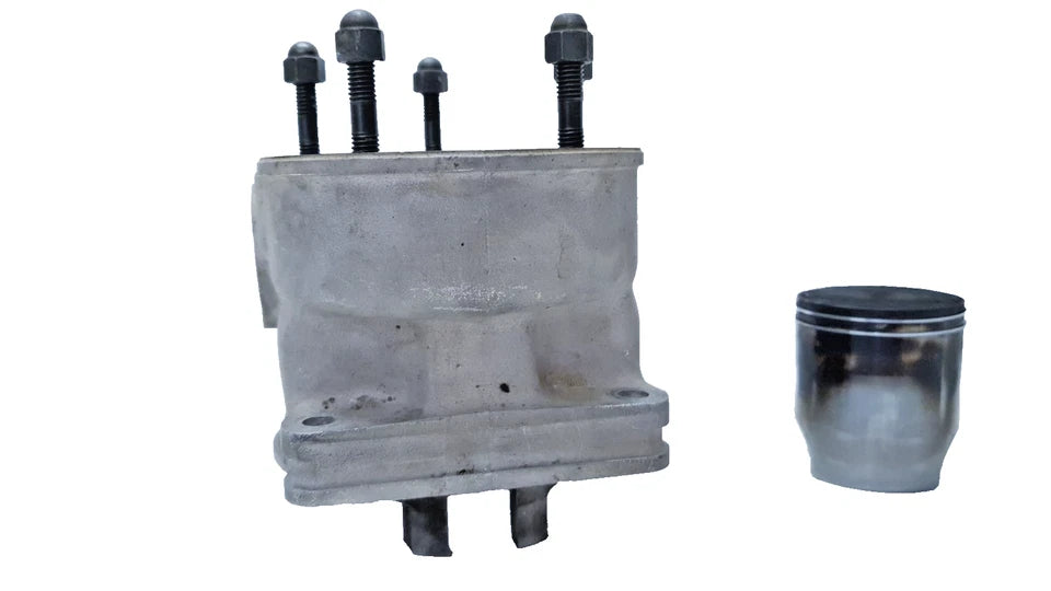 Cylindre et piston Yamaha TDR 125 1998 Réf : 5AE113100000