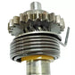 Axe de kick Yamaha XT125X 2008 Réf : 5VLE56600100