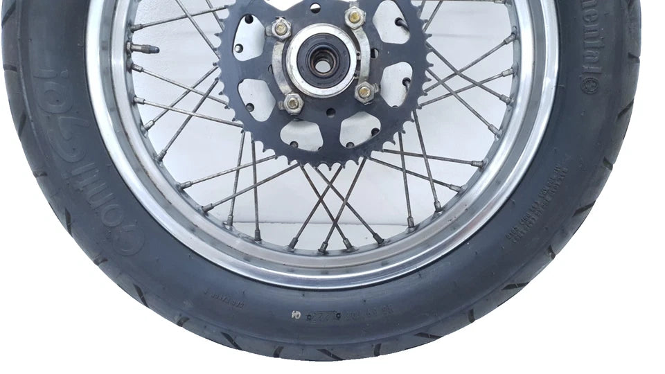 Roue arrière Kymco Stryker 125 2001