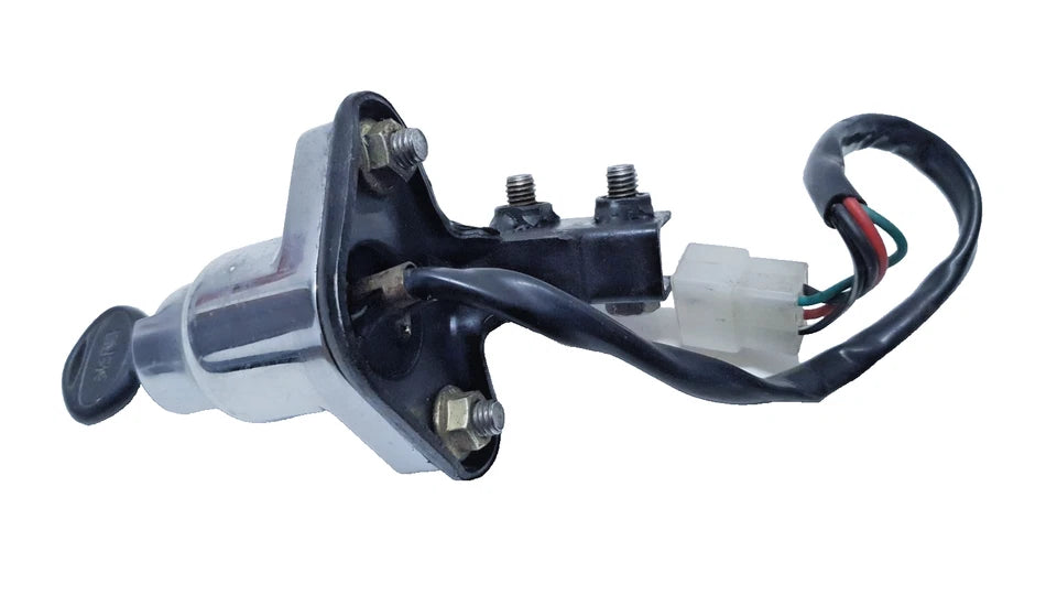 Contacteur & clef Kymco Zing 125 1997 Réf : 35100KKAK315M2