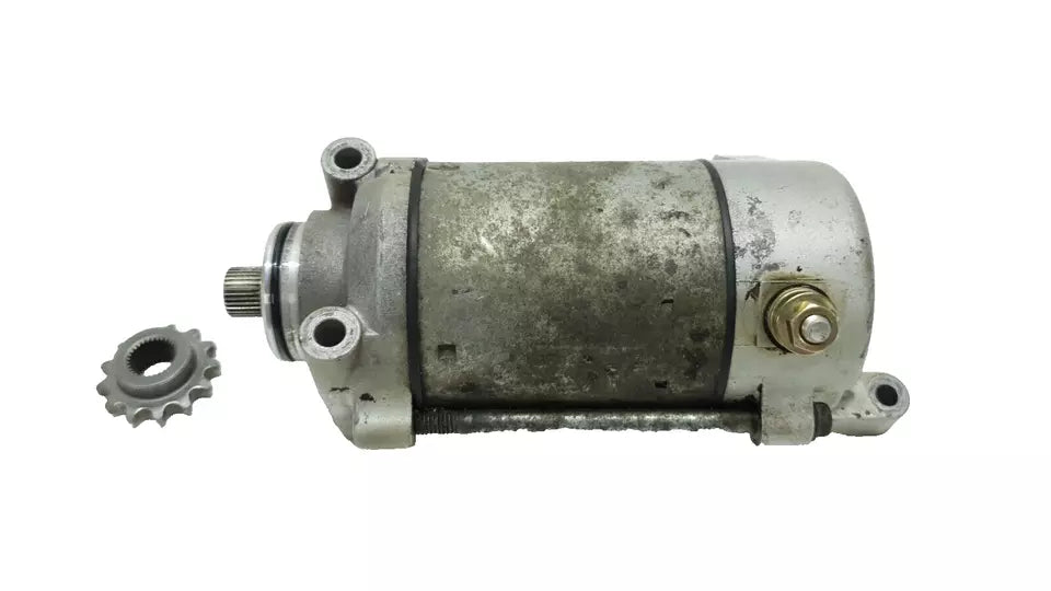 Démarreur 12V Honda CM 125 Custom 1985 Réf : 31200-KB4-000