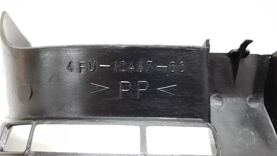 Grille de radiateur Yamaha TDR 125 2002 Réf : 4FU-12467-10