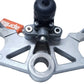 Té de fourche supérieur et contacteur Aprilia RS 50 2010 Réf : 896526