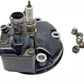 Culasse Yamaha DT125LC 1987 n°3 Réf : 34X-11111-01-00