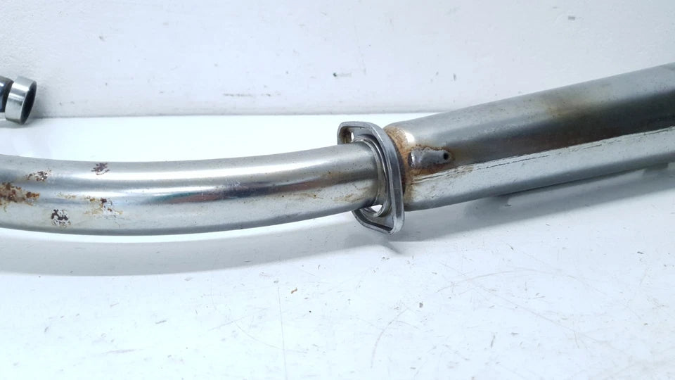 Ligne d'échappement Yamaha SR 125 1993 Réf : 10F147100000