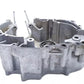 Carter moteur central droit Honda CB 125 T 1980 n°2 Réf : 11100-399-000