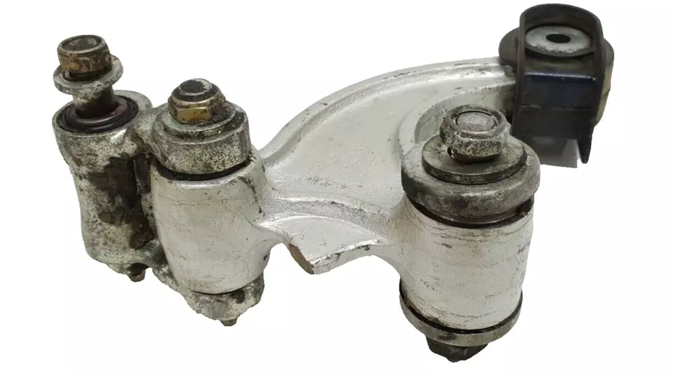 Biellette de suspension Yamaha DT125LC 1987 n°6 Réf : 34X-2217A-00-00
