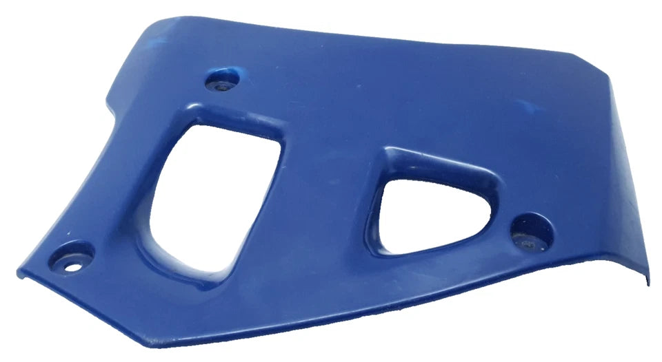 Carénage latéral droit Yamaha DT125R 1997 n°2 Réf : 3BN2137X1000