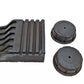 Supports de réservoir Yamaha YBR 125 2005 Réf : 5VL-F4183-00-00