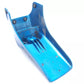 Support de plaque Honda CB 125 T 1981 Réf : 80100-399-000ZA