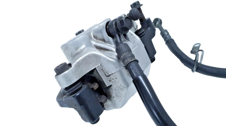 Yamaha TDR 125 1996 front brake caliper n°2 Ref: 4FU2580T0000