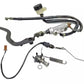 Maître cylindre de frein arrière Yamaha TDR 125 2002 Réf : 3XP-2583V-00