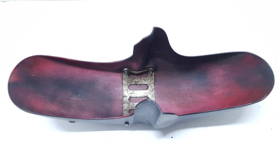 Garde boue avant Yamaha TDR 125 2002 n°2 Réf : 4BP21510004B