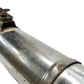 Ligne d'échappement complète Sym Wolf 125 2007 Réf : 1830A-B3D-004