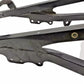 Boucle de cadre arrière Kawasaki GPX 600 R 1989 Réf : 32002-1938