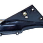 Ligne d'échappement gauche Honda CA 125 Rebel 1997 Réf : 18400-KEB-900