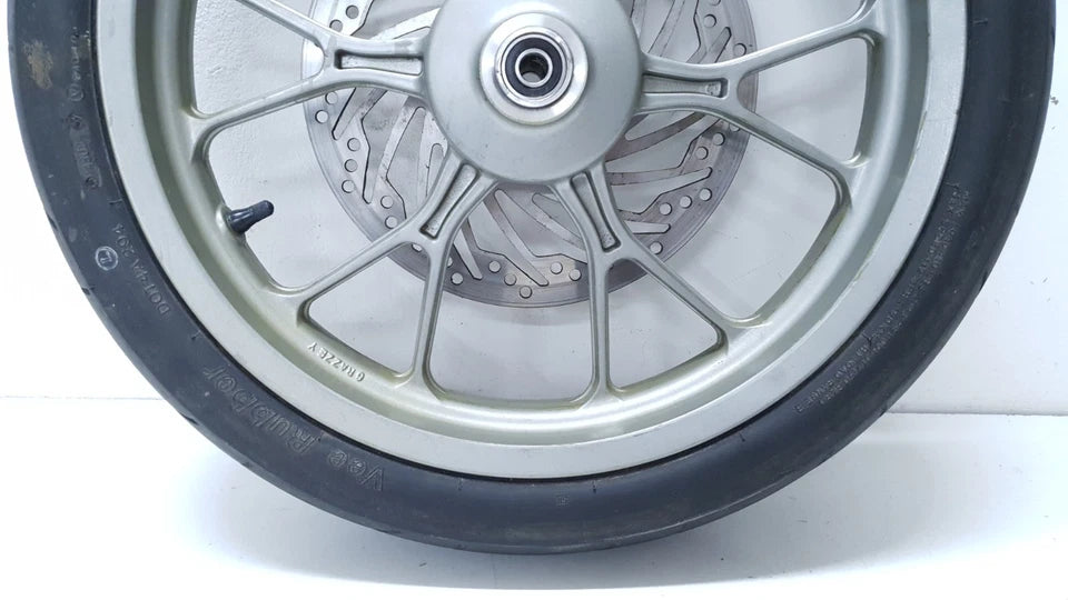 Roue avant Aprilia RS 50 2010 Réf : 00H01212841