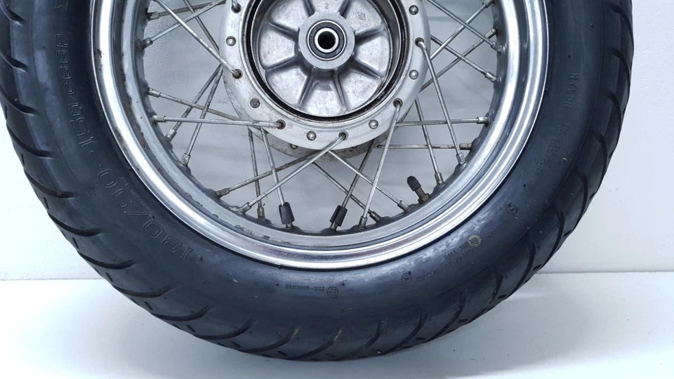 Roue arrière Yamaha XV 125 Virago 2000 Réf : 944271560000