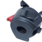 Commodo gauche 2-2 Yamaha TZR 50 2008 n°4 Réf : 5WXH39720000