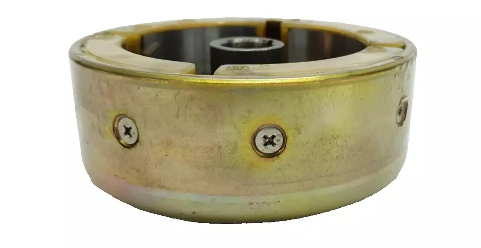 Rotor d'allumage Yamaha DT125LC 1987 n°8 Réf : 34X-85550-M1-00