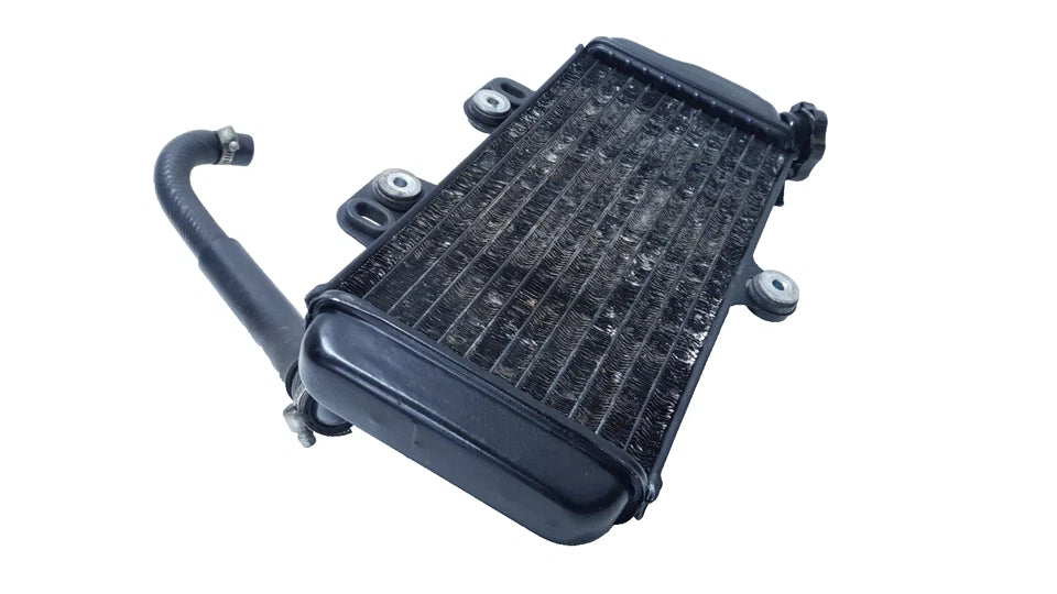 Radiateur de liquide de refroidissement Yamaha TDR 125 2002 n°2 Réf 4FU124610000
