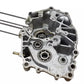 Carter moteur central gauche Honda CB125T 1978 n°2 Réf: 11200-399-000