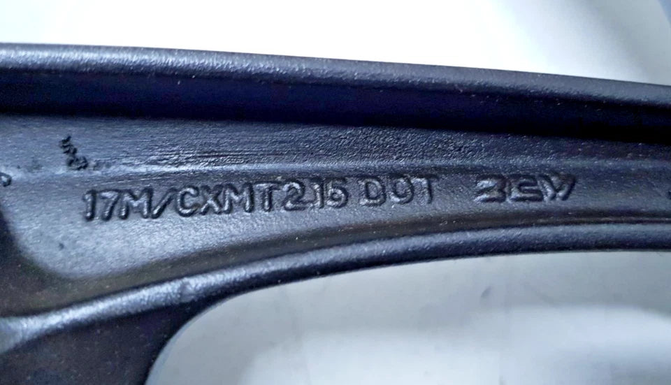 Roue arrière Honda CBF 125 2010 Réf : 42650-KWF-900