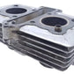 Cylindre & pistons 44mm Honda CB 125 T 1980 n°2 Réf : 12100-399-000