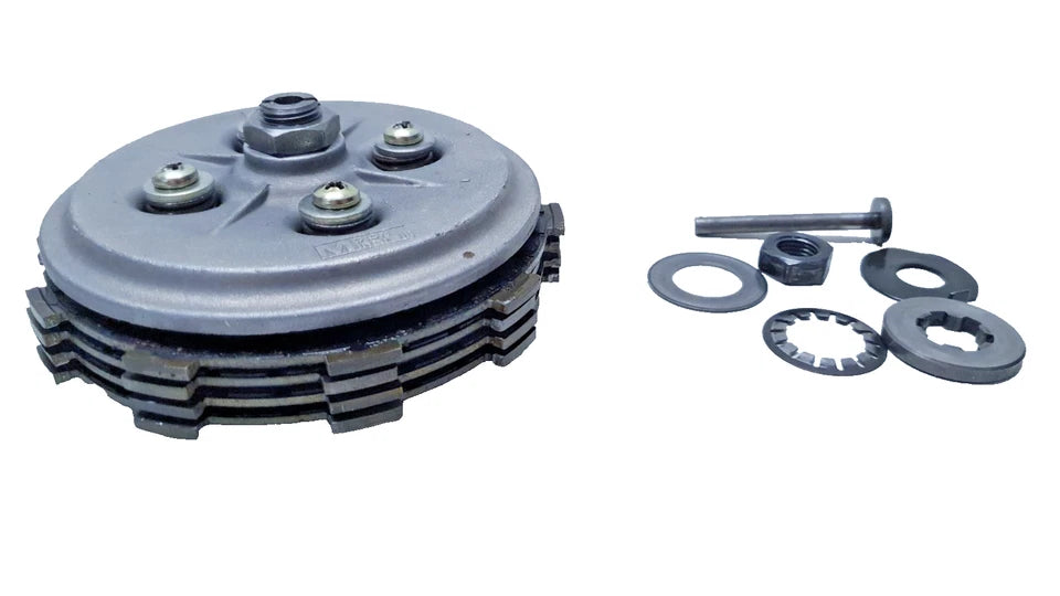 Embrayage incomplet Yamaha TZR 50 2009 Réf : 5WXE63710000