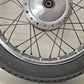 Roue avant Honda CM 125 Custom 1995 Réf : 44650-KC2-305