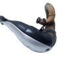 Ligne d'échappement Yamaha TDR 125 1998 Réf : 5AE146100000