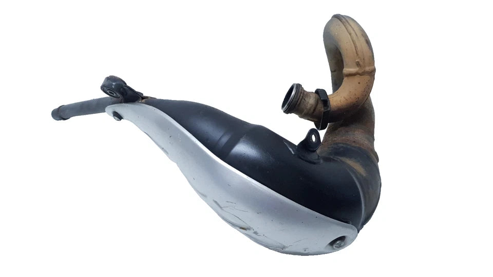 Ligne d'échappement Yamaha TDR 125 1998 Réf : 5AE146100000