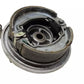 Tambour de frein arrière Honda CB125T 1978 n°2 Réf : 43100-399-003