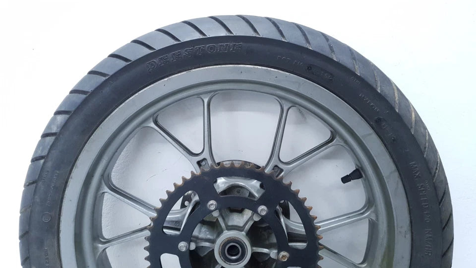 Roue arrière Aprilia RS 50 2008 Réf : 00H01310381