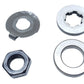 Embrayage incomplet Yamaha YBR 125 2006 n°2 Réf : 5VL-E6150-00-00