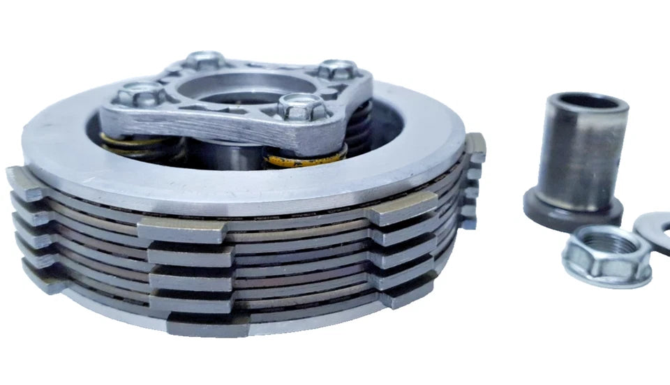 Embrayage incomplet Honda CBF 125 2010 Réf : 22120-KRM-840