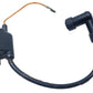 Bobine d'allumage Yamaha DT125LC 1987 n°21 Réf : 34X-82310-M0-00