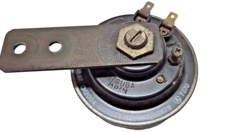 Klaxon Honda CM 125 Custom 1995 Réf : 38110-GT8-621