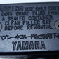 Maître cylindre de frein avant Yamaha TDR 125 1997 Réf : 2KF-25850-00