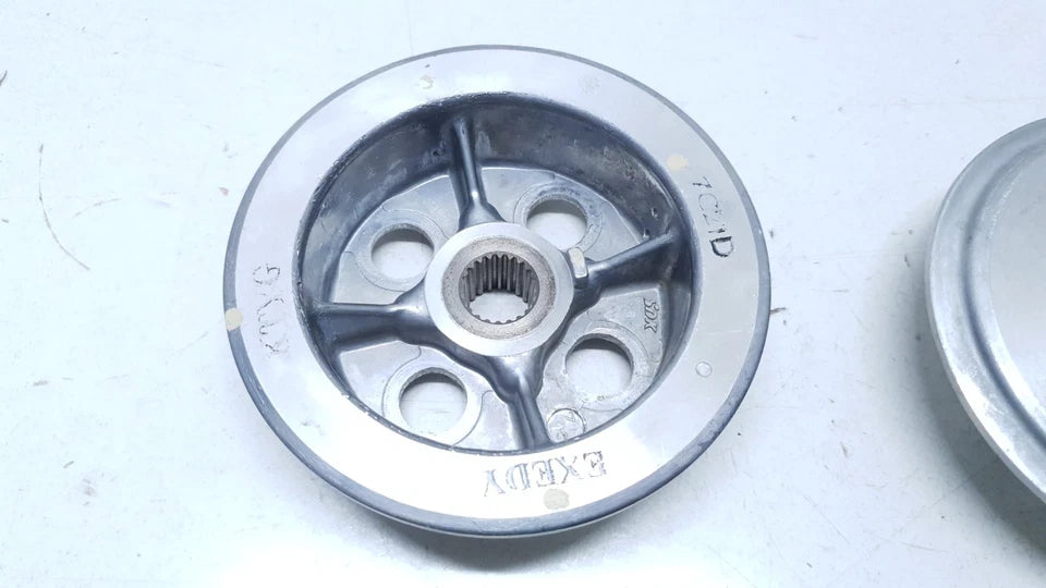 Embrayage incomplet Honda CBR 125 2007 Réf : 22100-KTY-D30