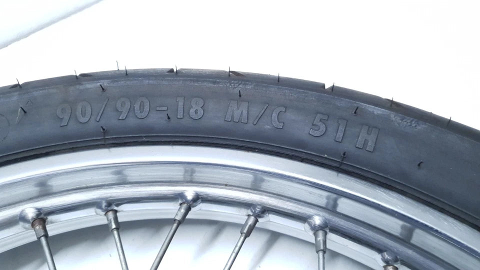 Roue avant Kymco Stryker 125 2001